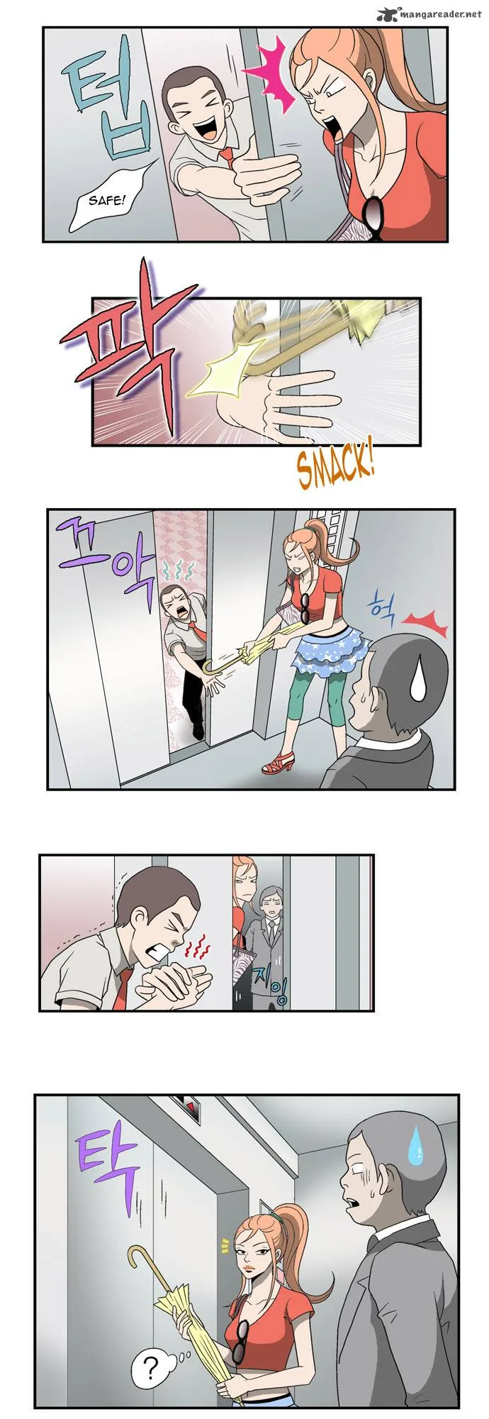 Ms Oran 100 Chapter 1 page 4