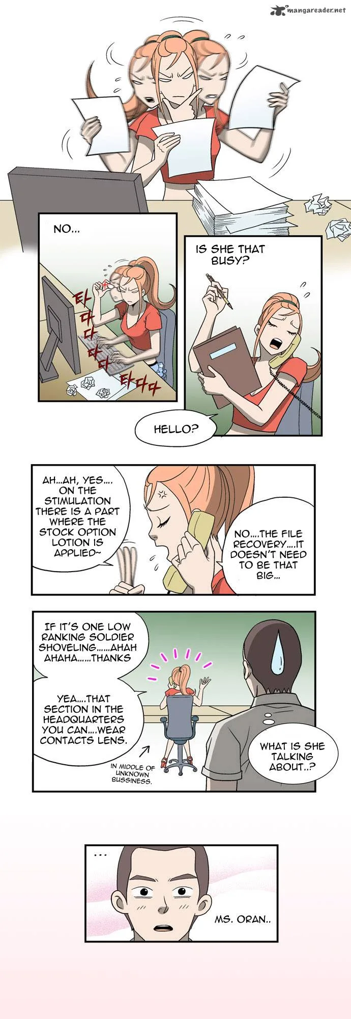 Ms Oran 100 Chapter 1 page 16