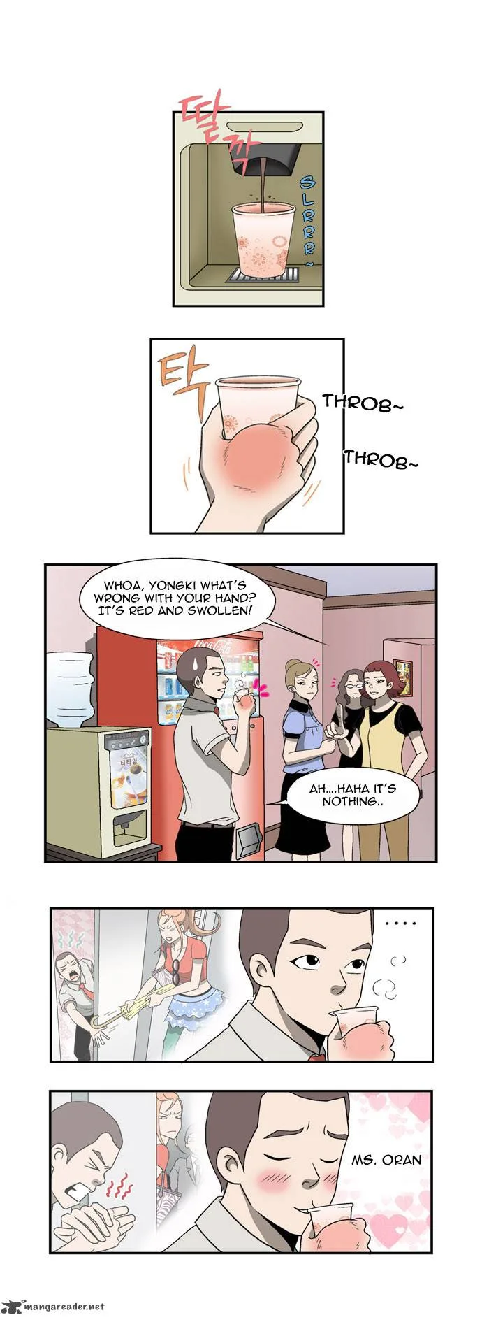 Ms Oran 100 Chapter 1 page 11