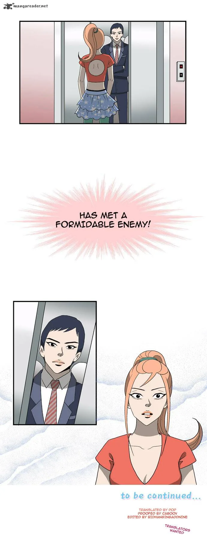 Ms Oran 100 Chapter 2 page 12