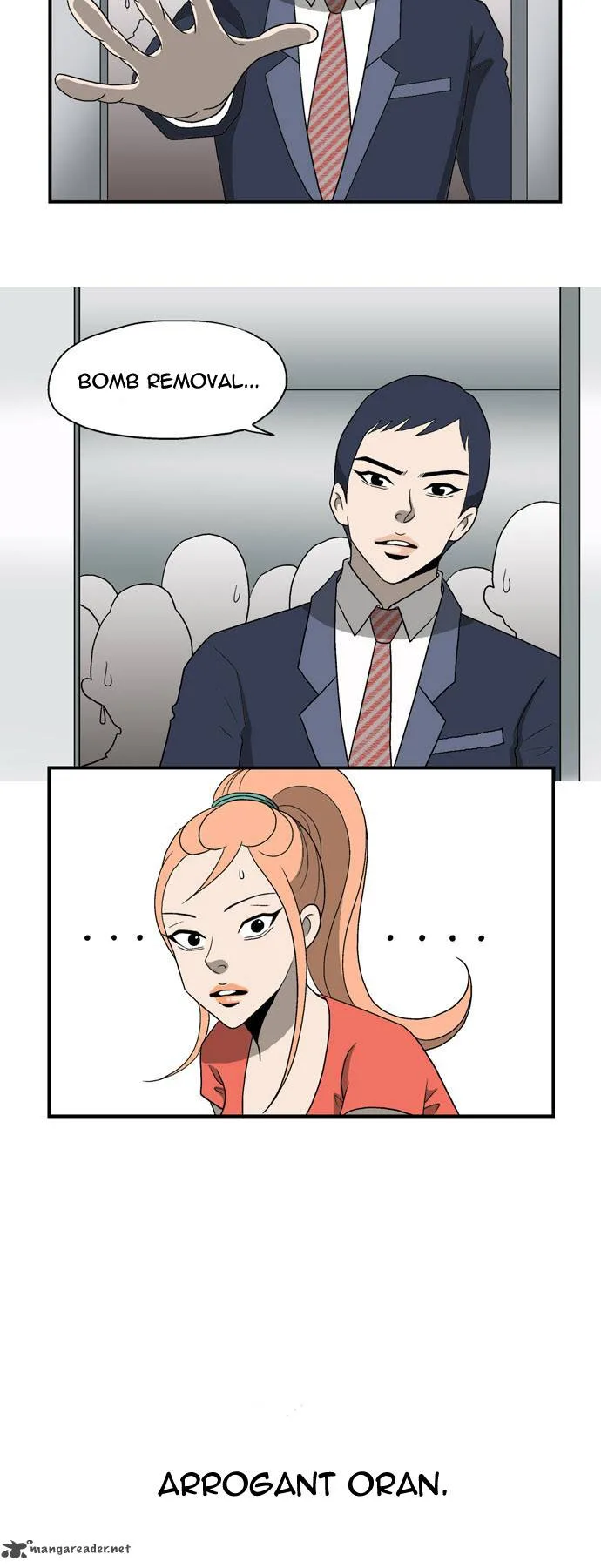 Ms Oran 100 Chapter 2 page 11