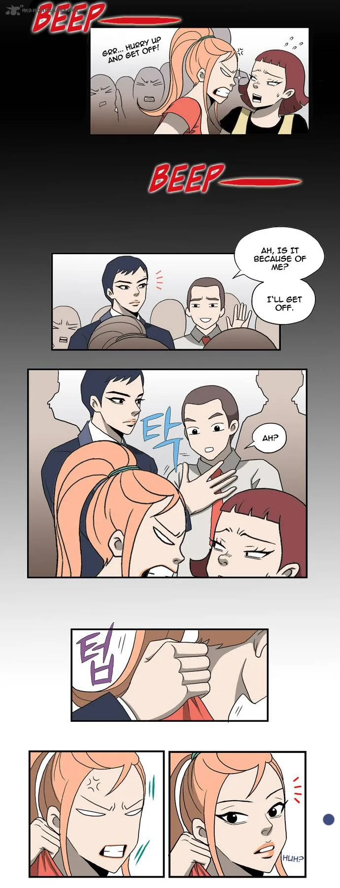 Ms Oran 100 Chapter 2 page 8