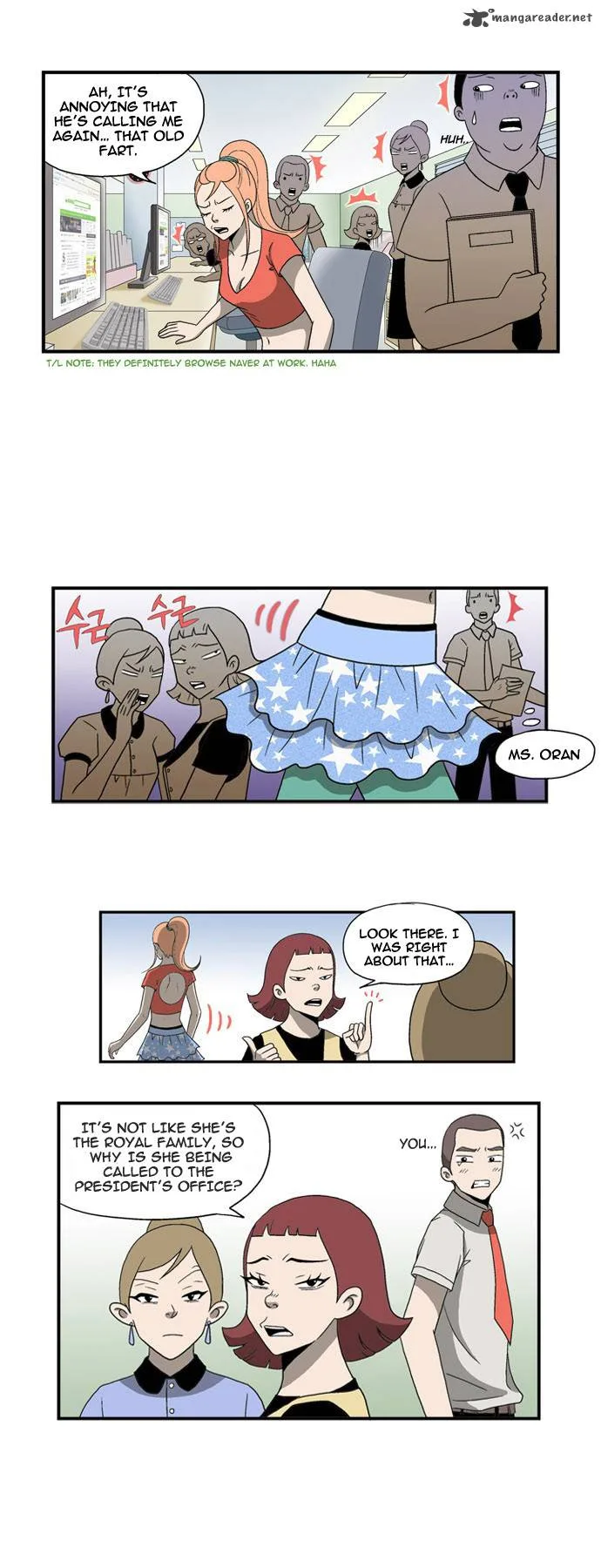 Ms Oran 100 Chapter 2 page 2