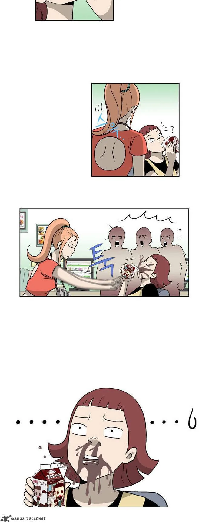 Ms Oran 100 Chapter 3 page 9
