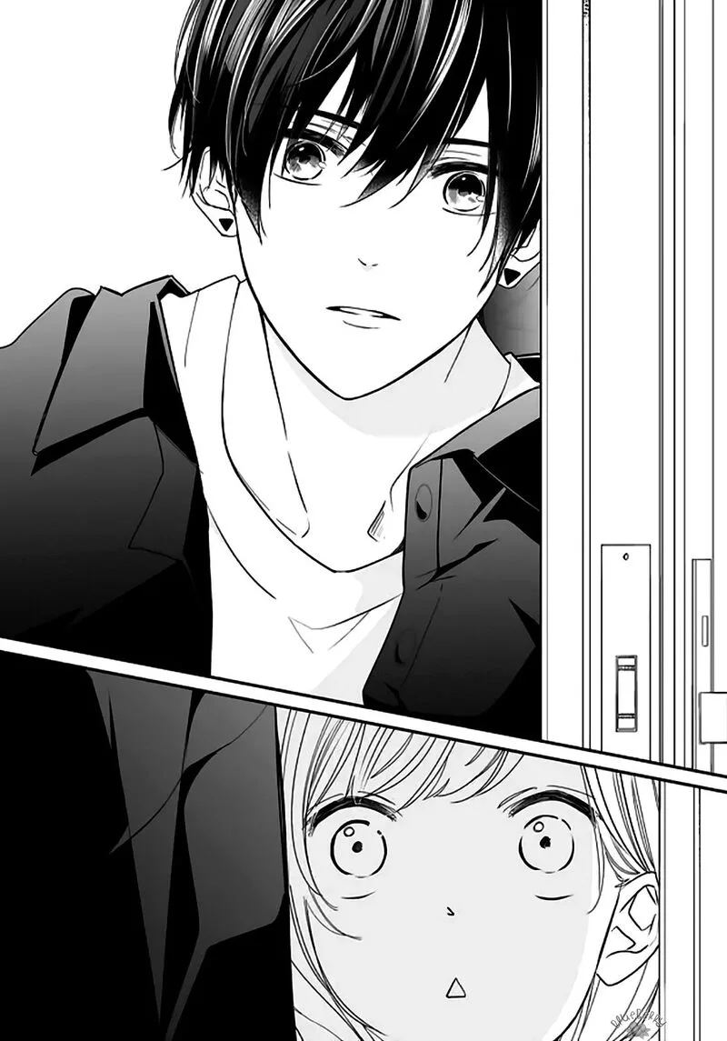 Mugi-kun ni Koi wo Shite wa Ikenai Chapter 1 page 19