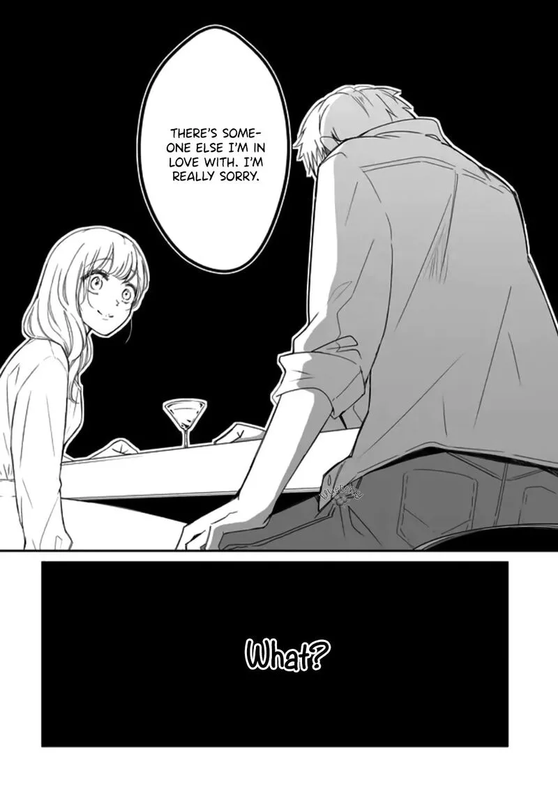 Mugi-kun ni Koi wo Shite wa Ikenai Chapter 1 page 8