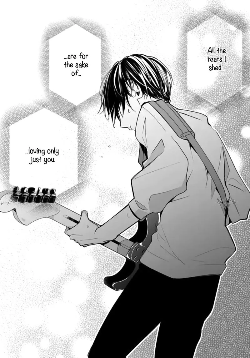 Mugi-kun ni Koi wo Shite wa Ikenai Chapter 1 page 3