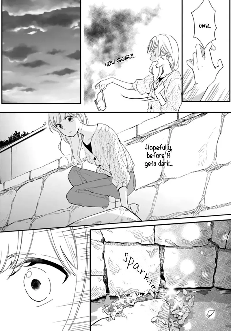 Mugi-kun ni Koi wo Shite wa Ikenai Chapter 1 page 32