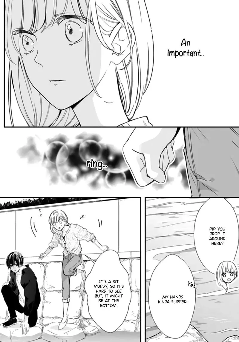 Mugi-kun ni Koi wo Shite wa Ikenai Chapter 1 page 28