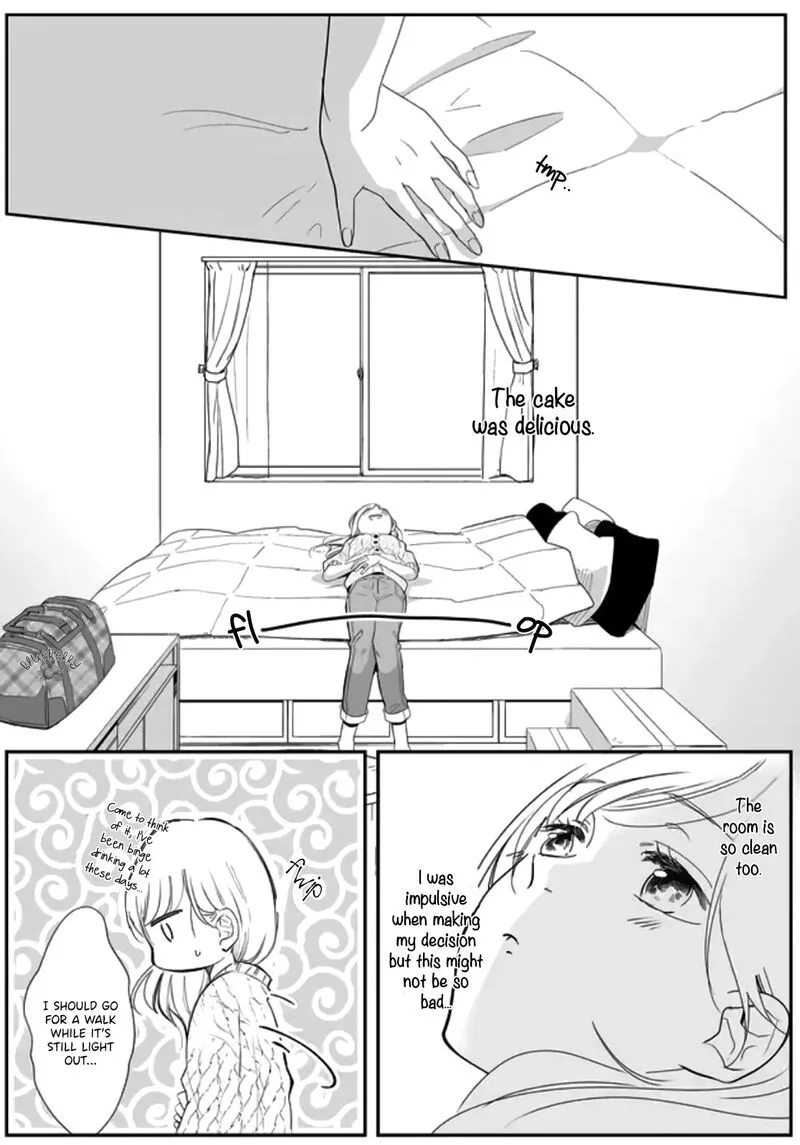 Mugi-kun ni Koi wo Shite wa Ikenai Chapter 1 page 25