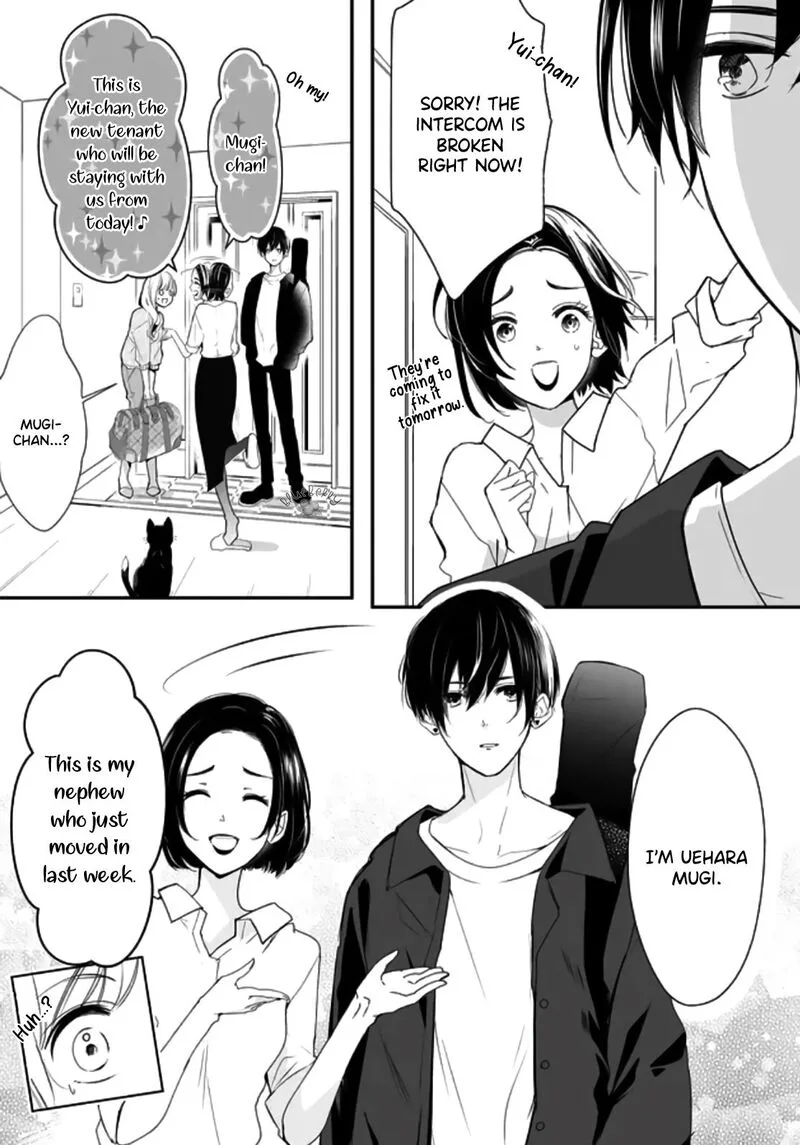 Mugi-kun ni Koi wo Shite wa Ikenai Chapter 1 page 21
