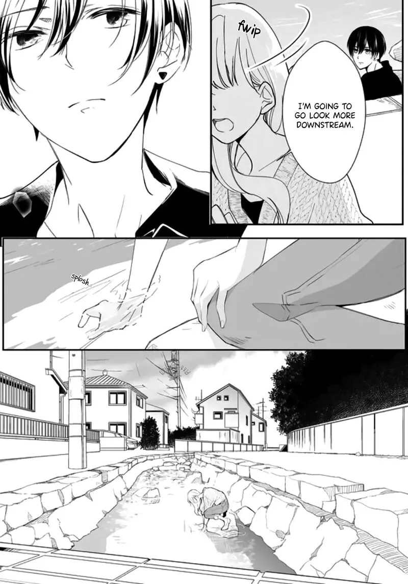 Mugi-kun ni Koi wo Shite wa Ikenai Chapter 1 page 31