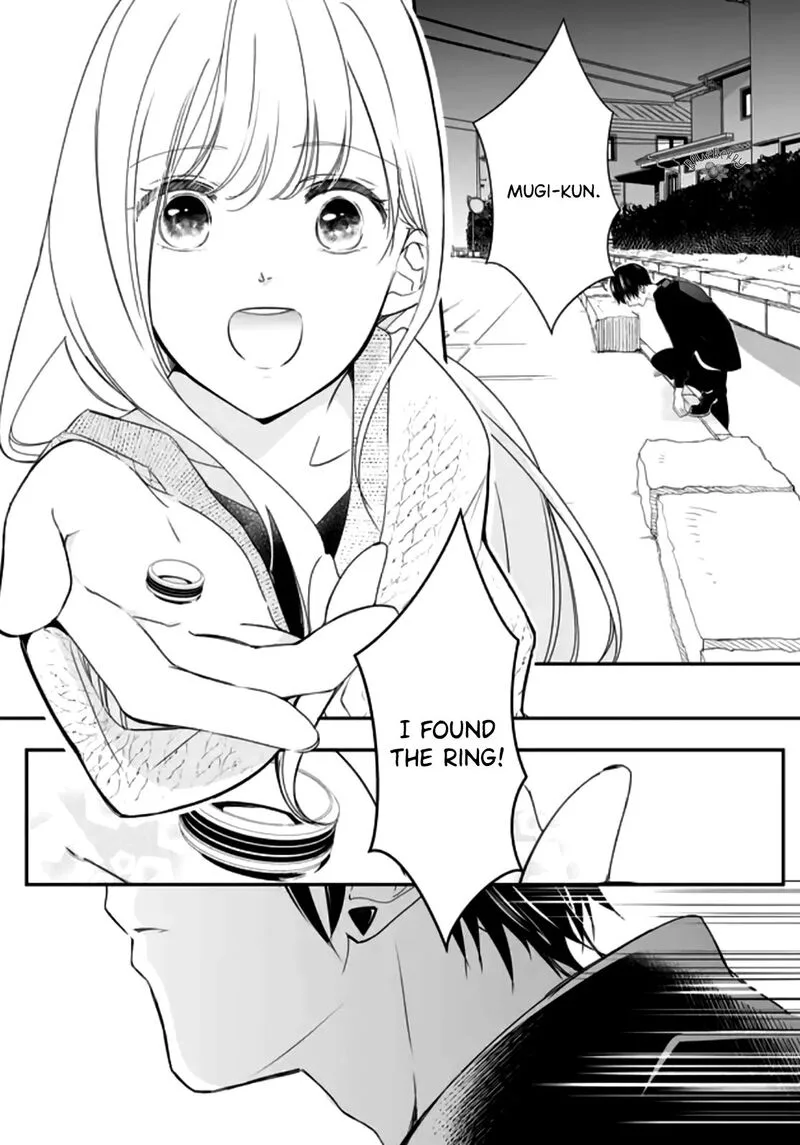 Mugi-kun ni Koi wo Shite wa Ikenai Chapter 1 page 33