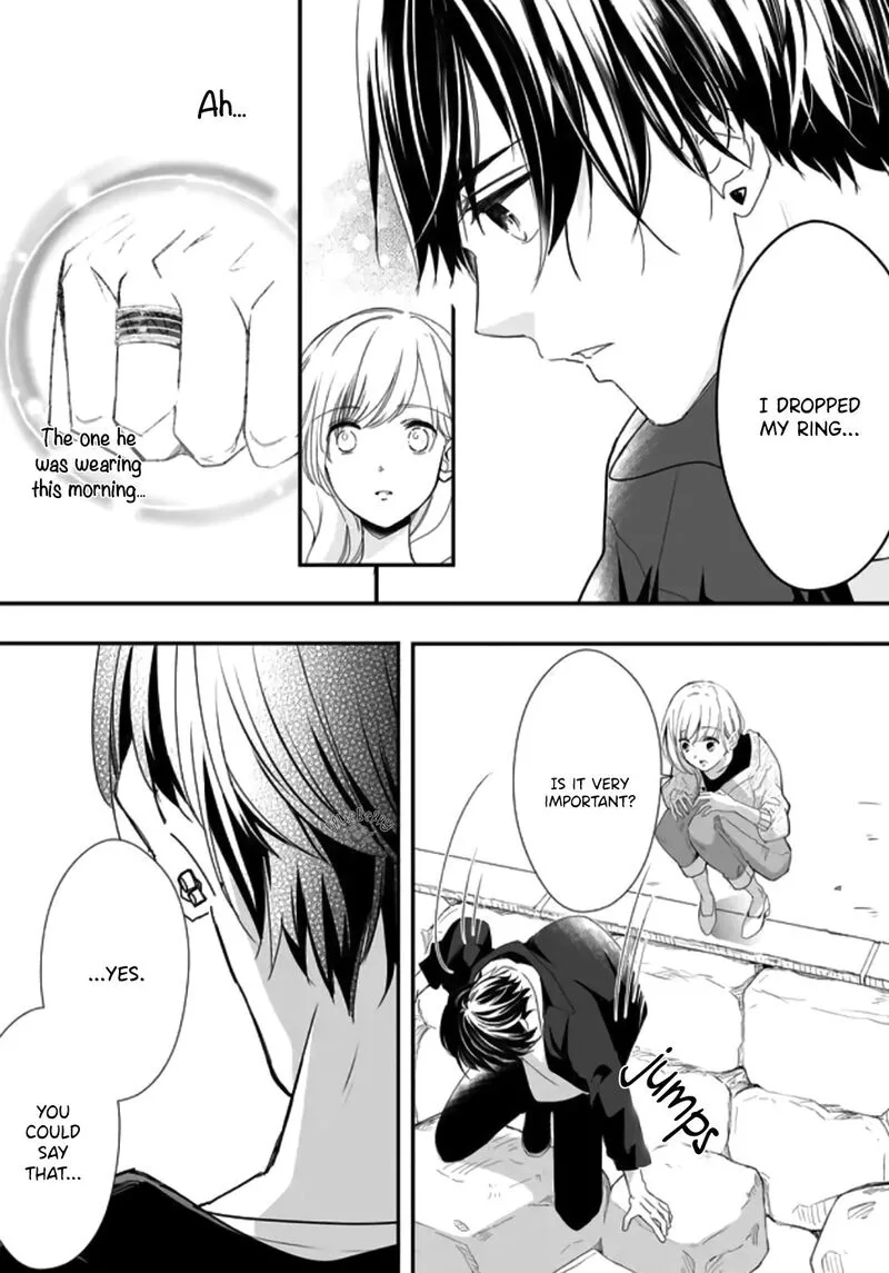 Mugi-kun ni Koi wo Shite wa Ikenai Chapter 1 page 27