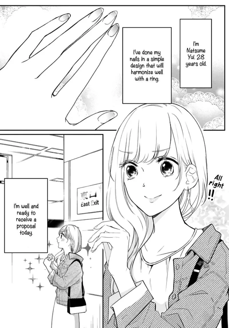 Mugi-kun ni Koi wo Shite wa Ikenai Chapter 1 page 5