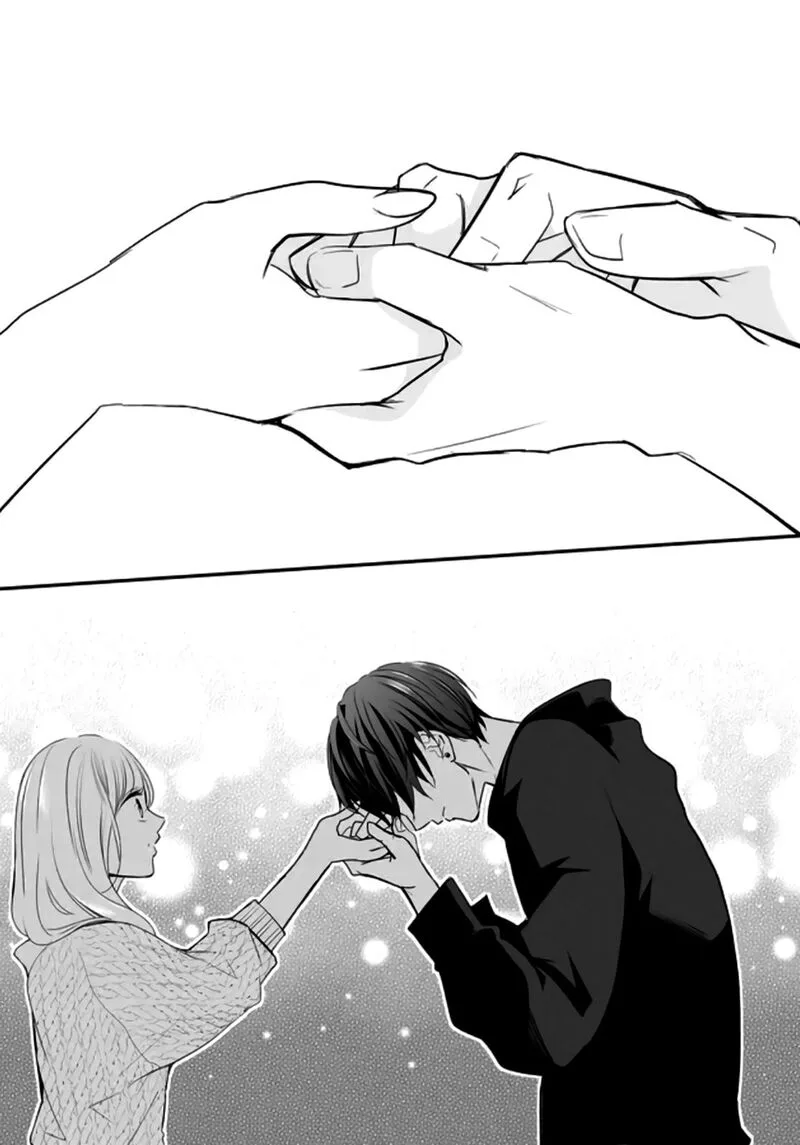 Mugi-kun ni Koi wo Shite wa Ikenai Chapter 1 page 34