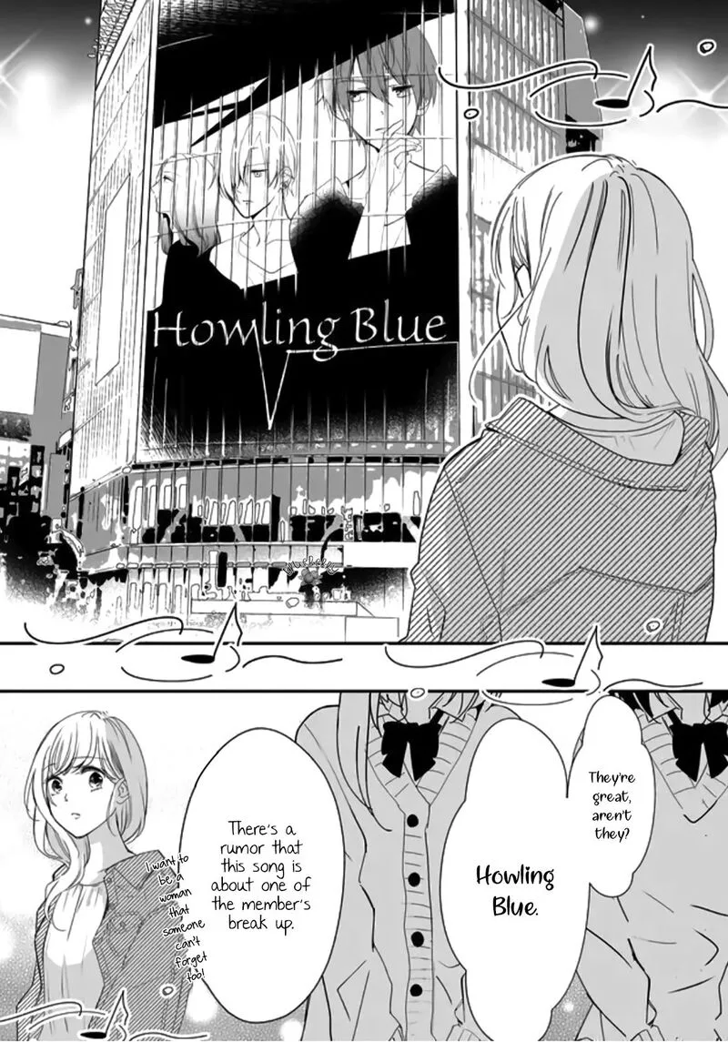 Mugi-kun ni Koi wo Shite wa Ikenai Chapter 1 page 10