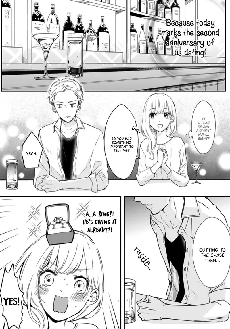 Mugi-kun ni Koi wo Shite wa Ikenai Chapter 1 page 6