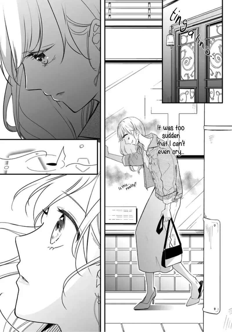Mugi-kun ni Koi wo Shite wa Ikenai Chapter 1 page 9