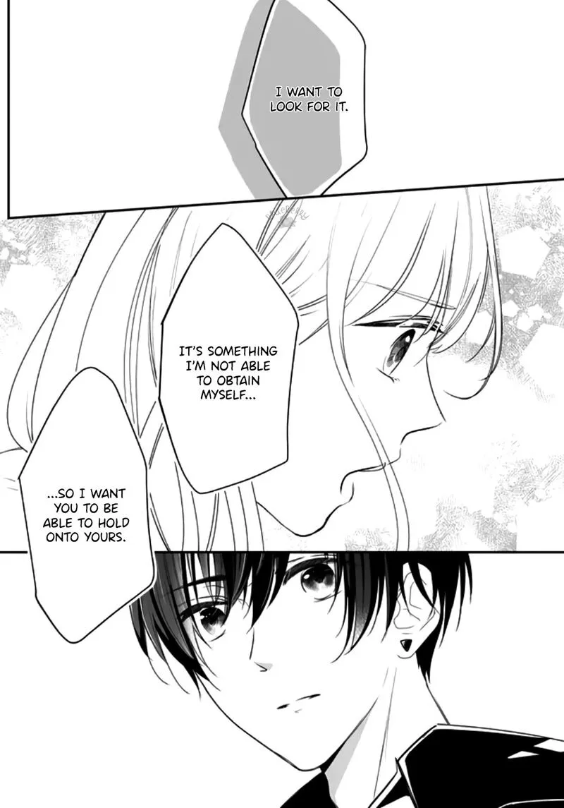 Mugi-kun ni Koi wo Shite wa Ikenai Chapter 1 page 30