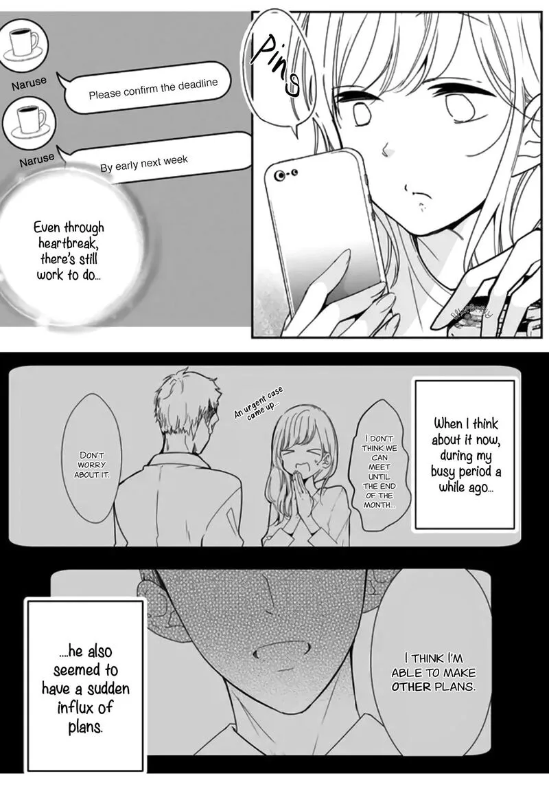 Mugi-kun ni Koi wo Shite wa Ikenai Chapter 1 page 13
