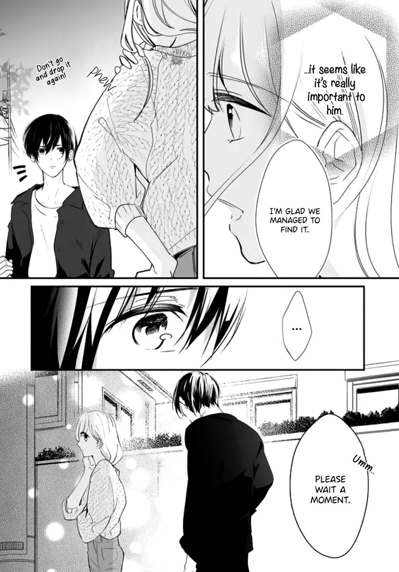 Mugi-kun ni Koi wo Shite wa Ikenai Chapter 1 page 37