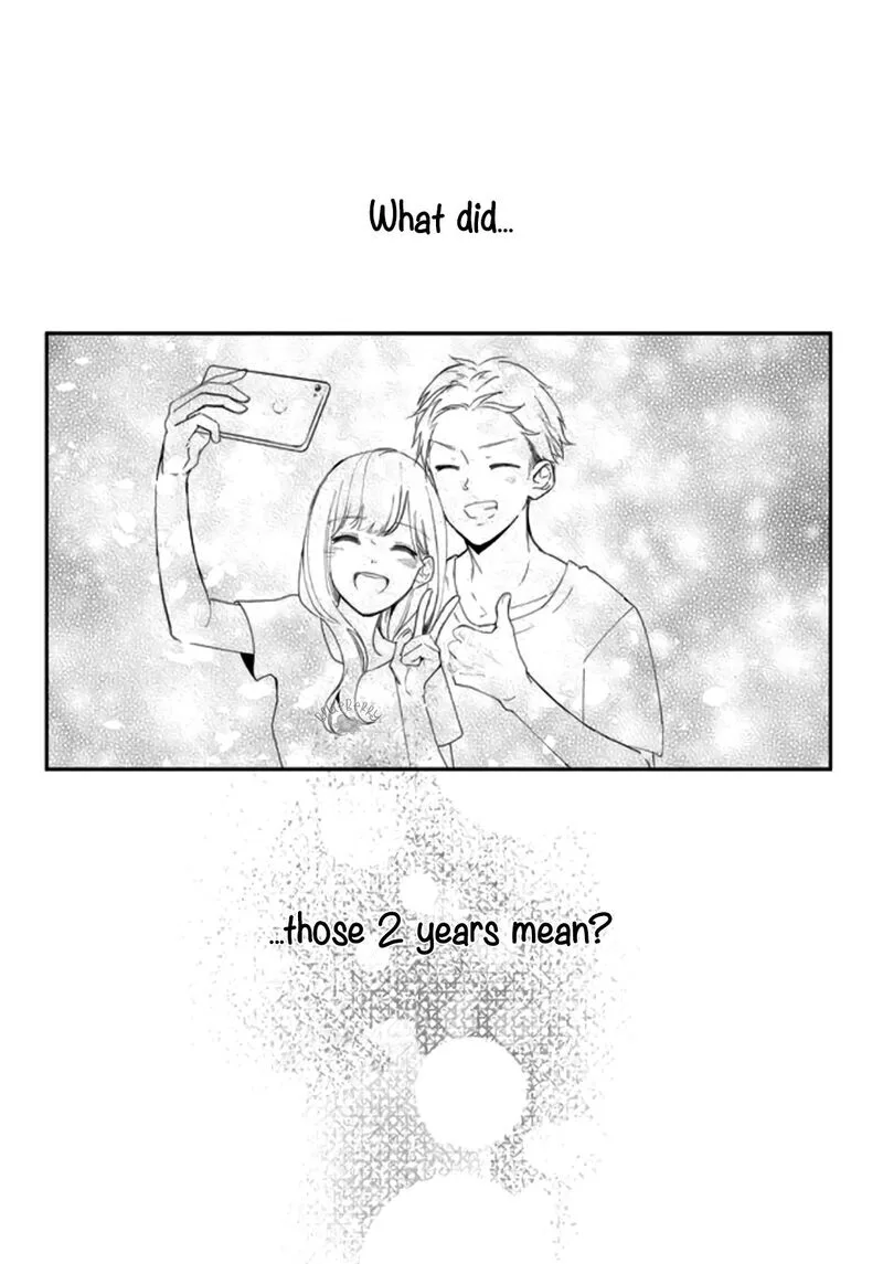 Mugi-kun ni Koi wo Shite wa Ikenai Chapter 1 page 40