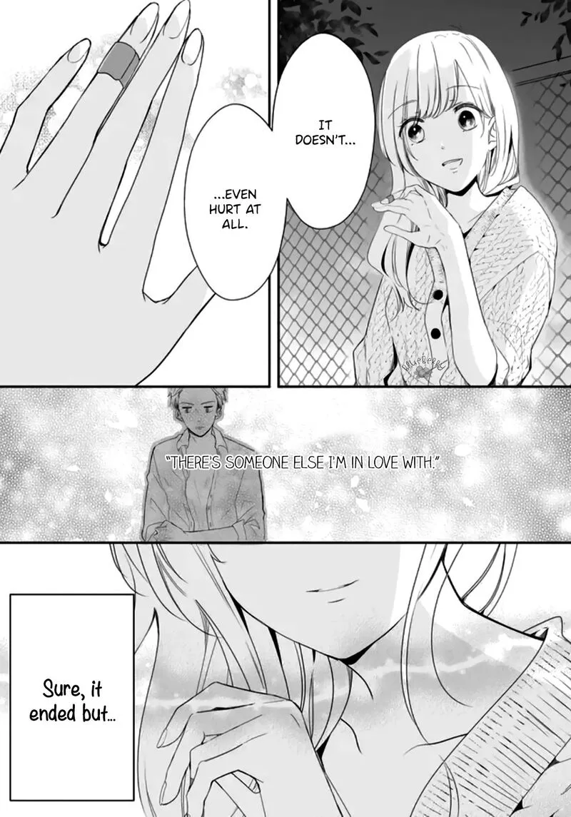 Mugi-kun ni Koi wo Shite wa Ikenai Chapter 1 page 39
