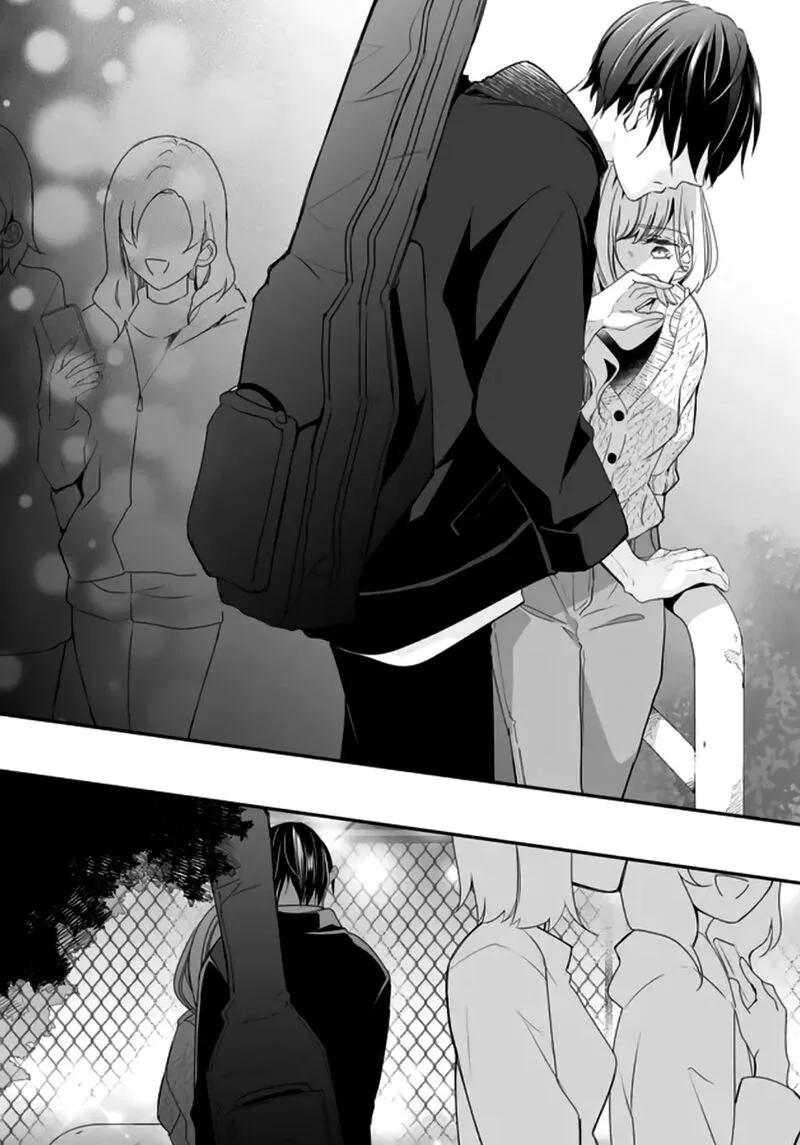 Mugi-kun ni Koi wo Shite wa Ikenai Chapter 1 page 44