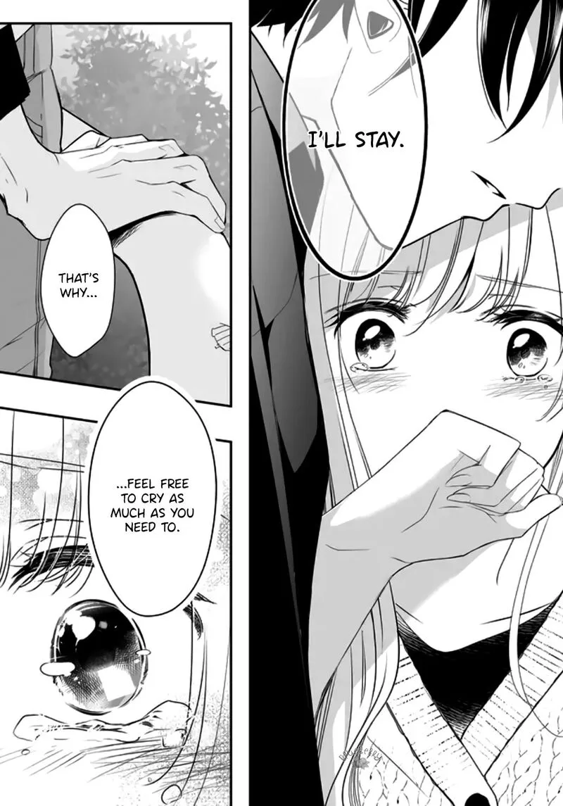 Mugi-kun ni Koi wo Shite wa Ikenai Chapter 1 page 45