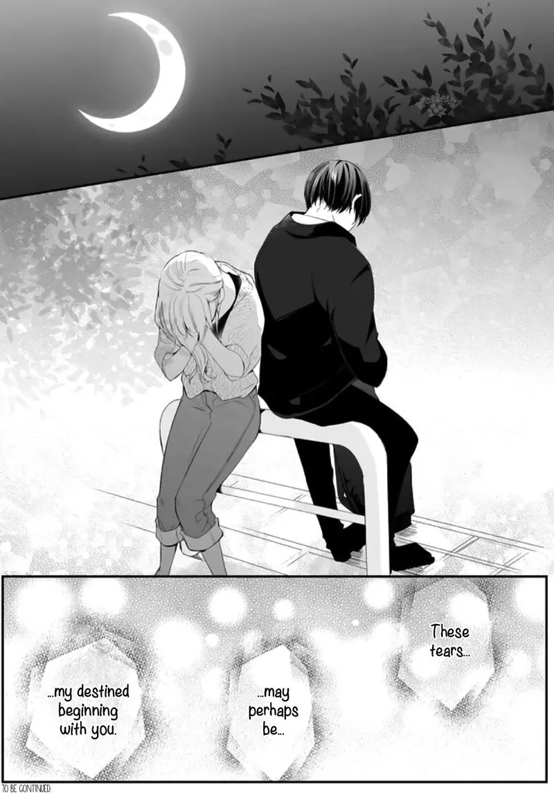 Mugi-kun ni Koi wo Shite wa Ikenai Chapter 1 page 46