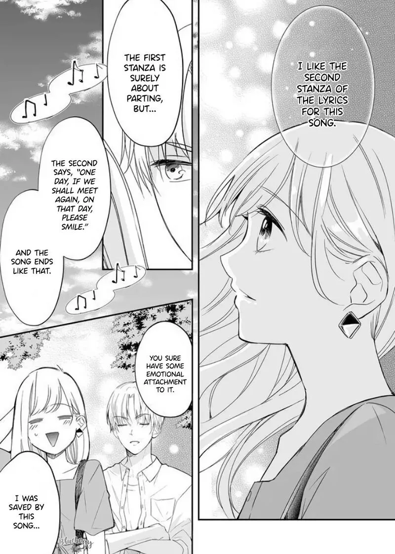 Mugi-kun ni Koi wo Shite wa Ikenai Chapter 10 page 13