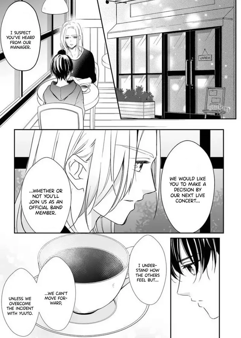 Mugi-kun ni Koi wo Shite wa Ikenai Chapter 10 page 16