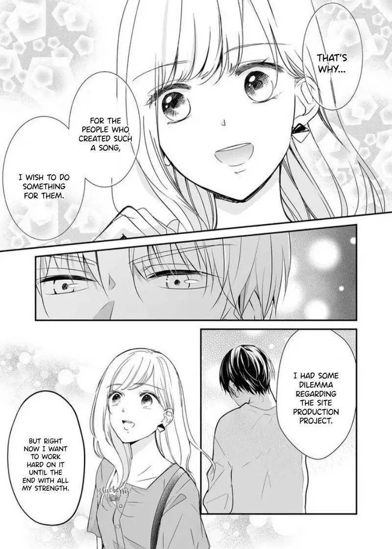Mugi-kun ni Koi wo Shite wa Ikenai Chapter 10 page 14