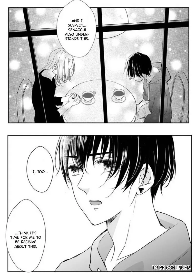 Mugi-kun ni Koi wo Shite wa Ikenai Chapter 10 page 17