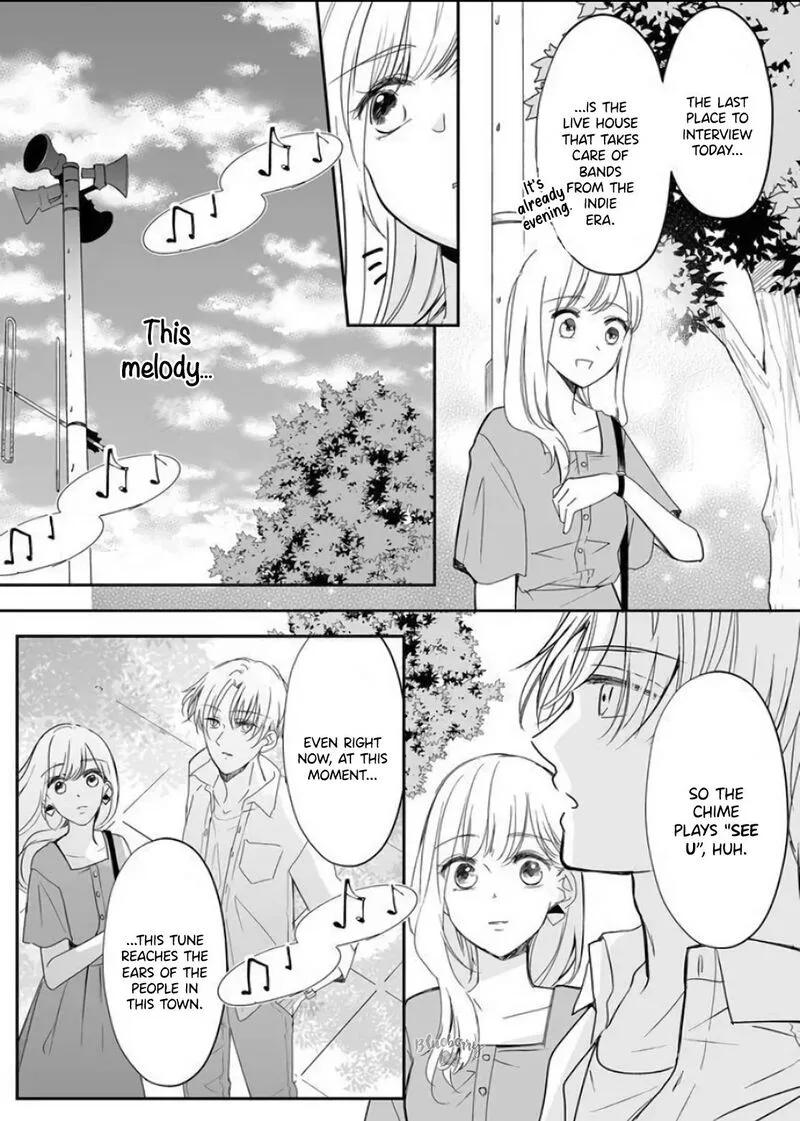Mugi-kun ni Koi wo Shite wa Ikenai Chapter 10 page 12