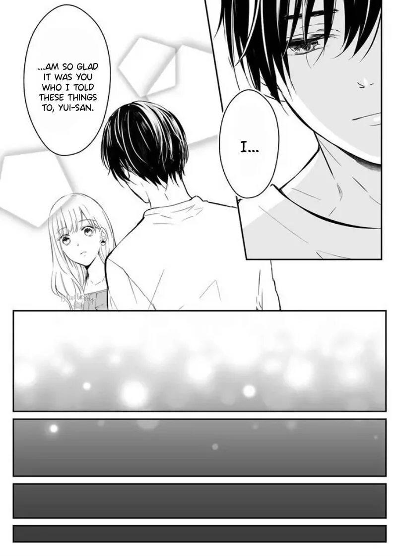 Mugi-kun ni Koi wo Shite wa Ikenai Chapter 12 page 14