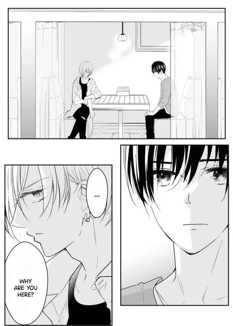 Mugi-kun ni Koi wo Shite wa Ikenai Chapter 12 page 15