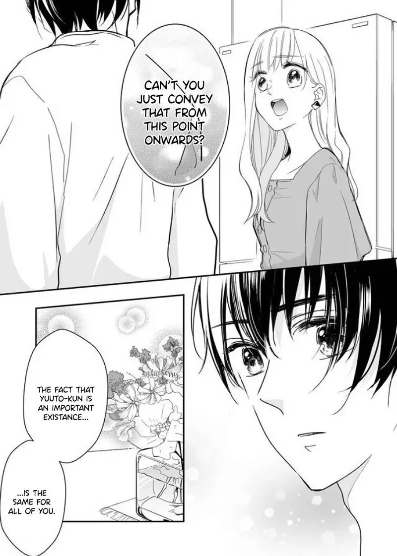 Mugi-kun ni Koi wo Shite wa Ikenai Chapter 12 page 9