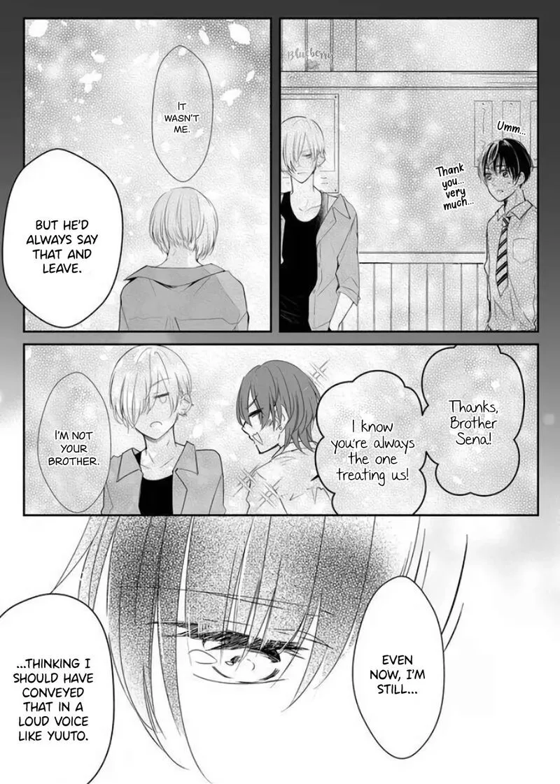 Mugi-kun ni Koi wo Shite wa Ikenai Chapter 12 page 7