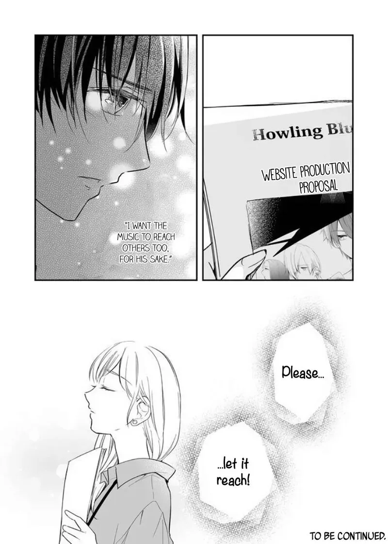 Mugi-kun ni Koi wo Shite wa Ikenai Chapter 13 page 14