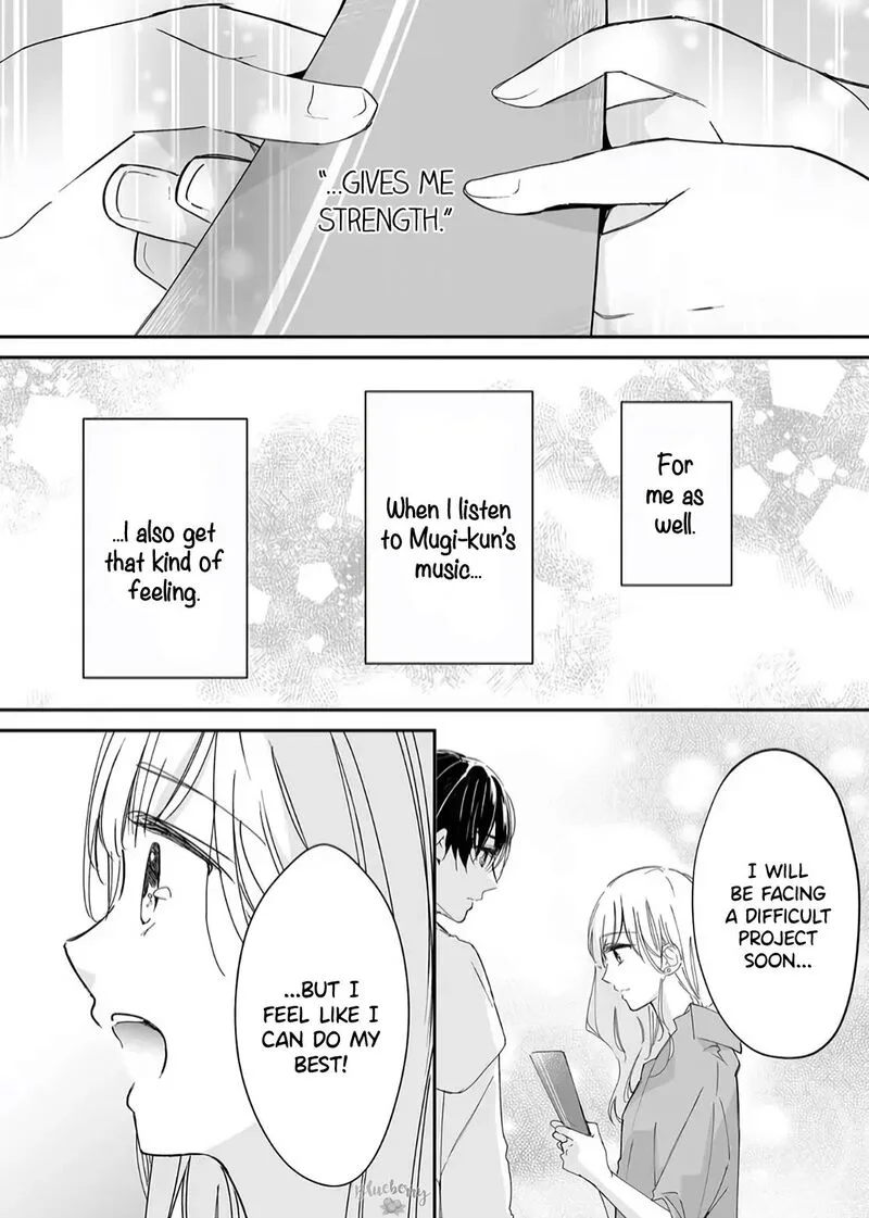 Mugi-kun ni Koi wo Shite wa Ikenai Chapter 14 page 13