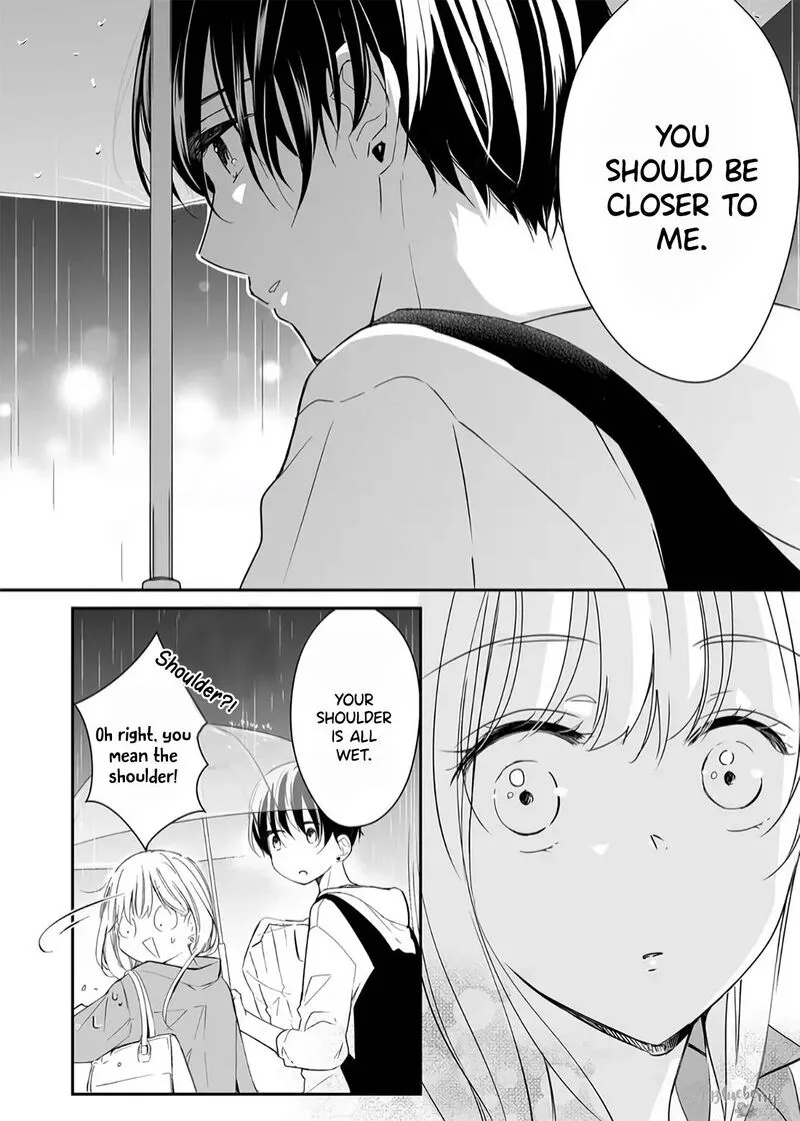 Mugi-kun ni Koi wo Shite wa Ikenai Chapter 14 page 6