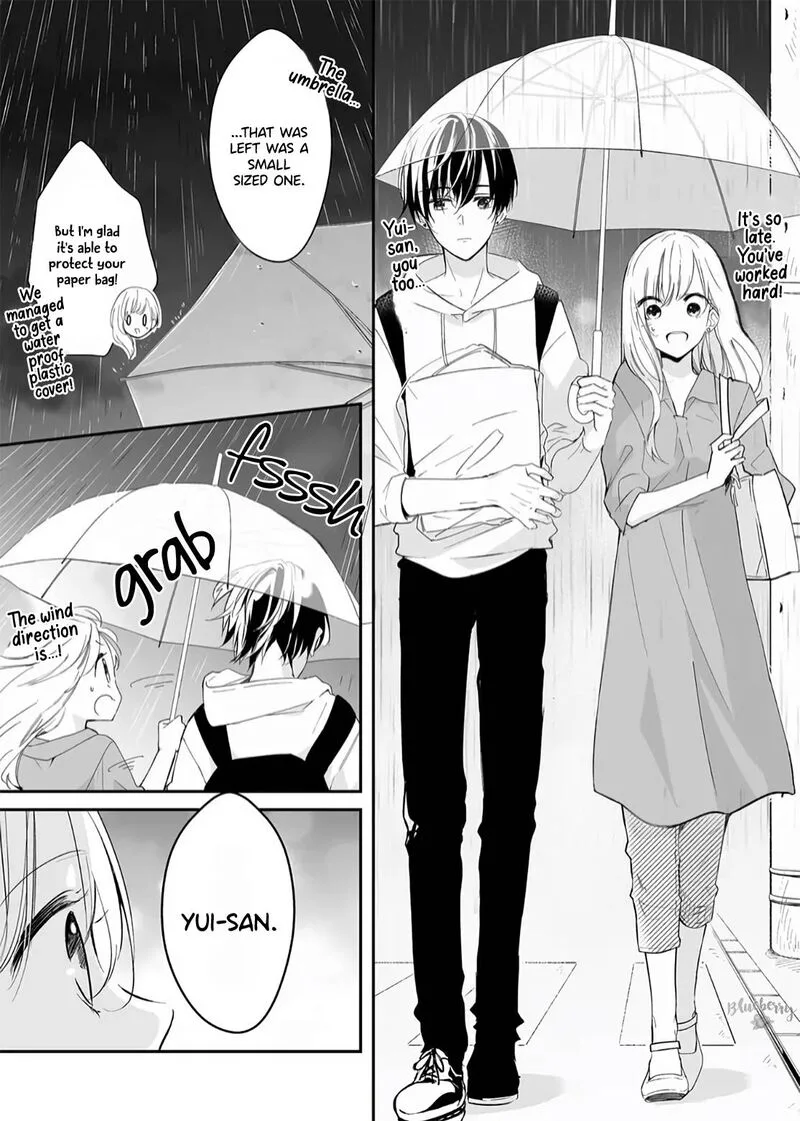 Mugi-kun ni Koi wo Shite wa Ikenai Chapter 14 page 5