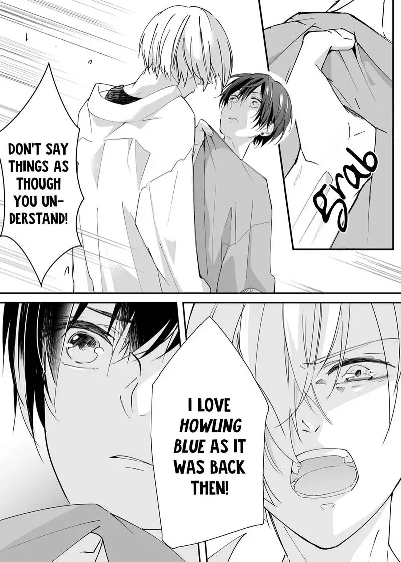 Mugi-kun ni Koi wo Shite wa Ikenai Chapter 15 page 15