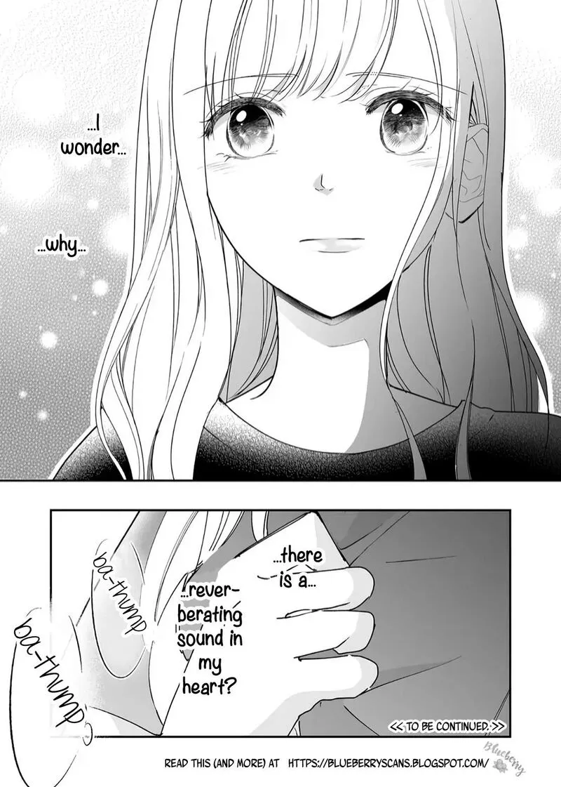 Mugi-kun ni Koi wo Shite wa Ikenai Chapter 16 page 19