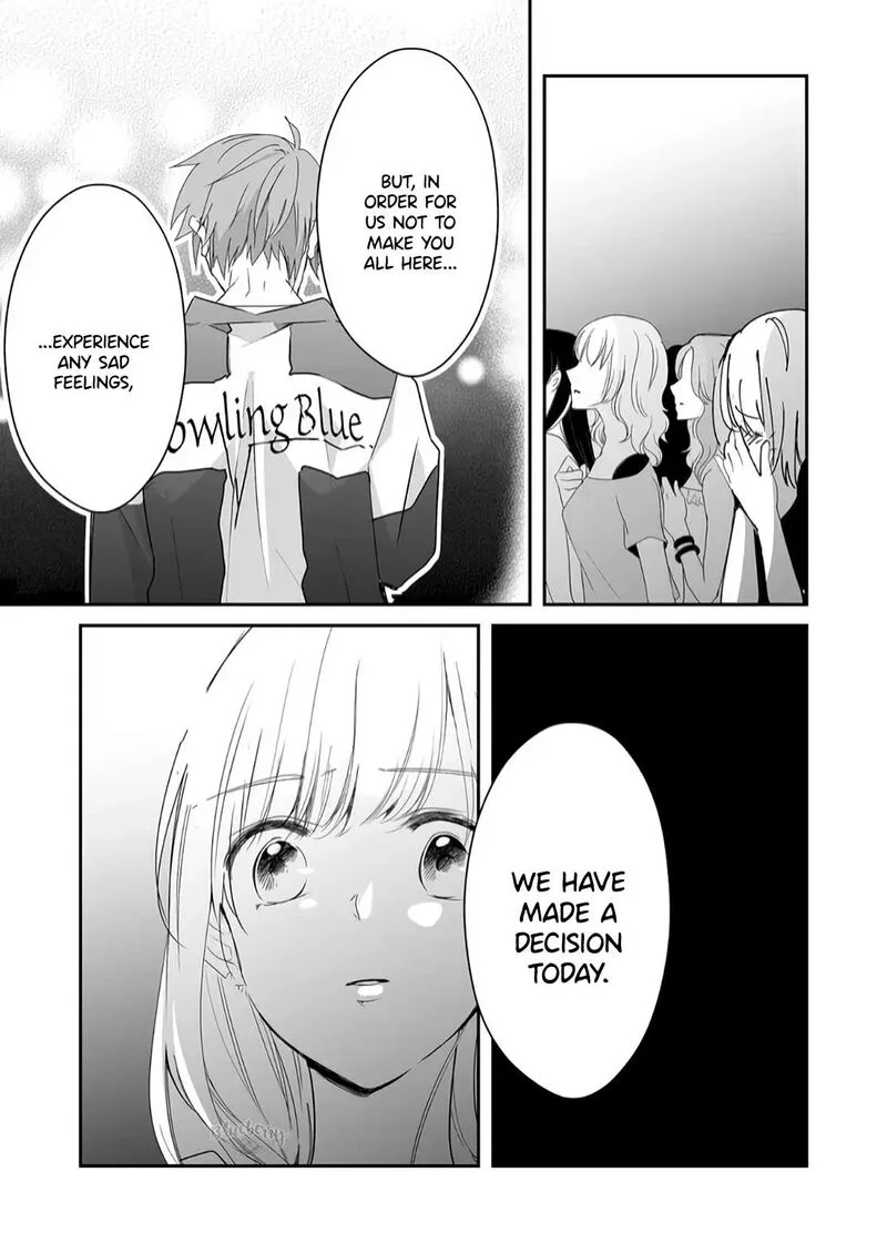Mugi-kun ni Koi wo Shite wa Ikenai Chapter 16 page 14