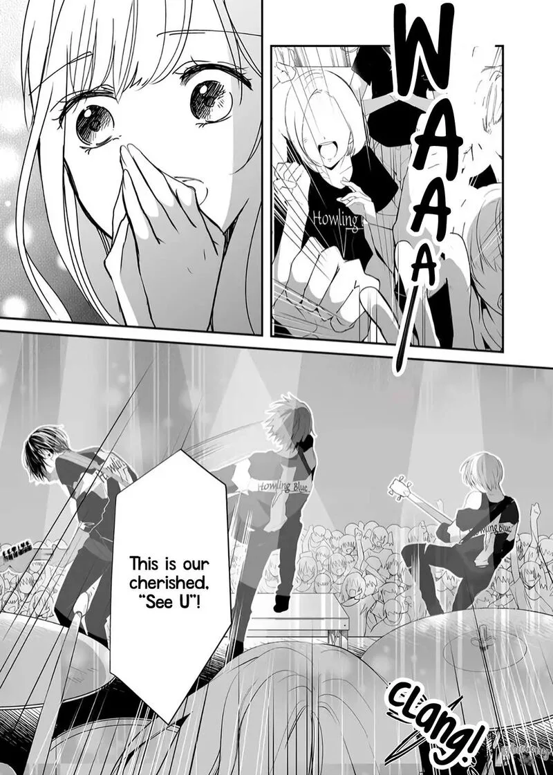 Mugi-kun ni Koi wo Shite wa Ikenai Chapter 16 page 16