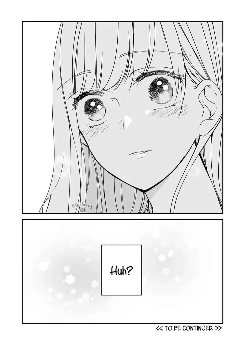 Mugi-kun ni Koi wo Shite wa Ikenai Chapter 17 page 21