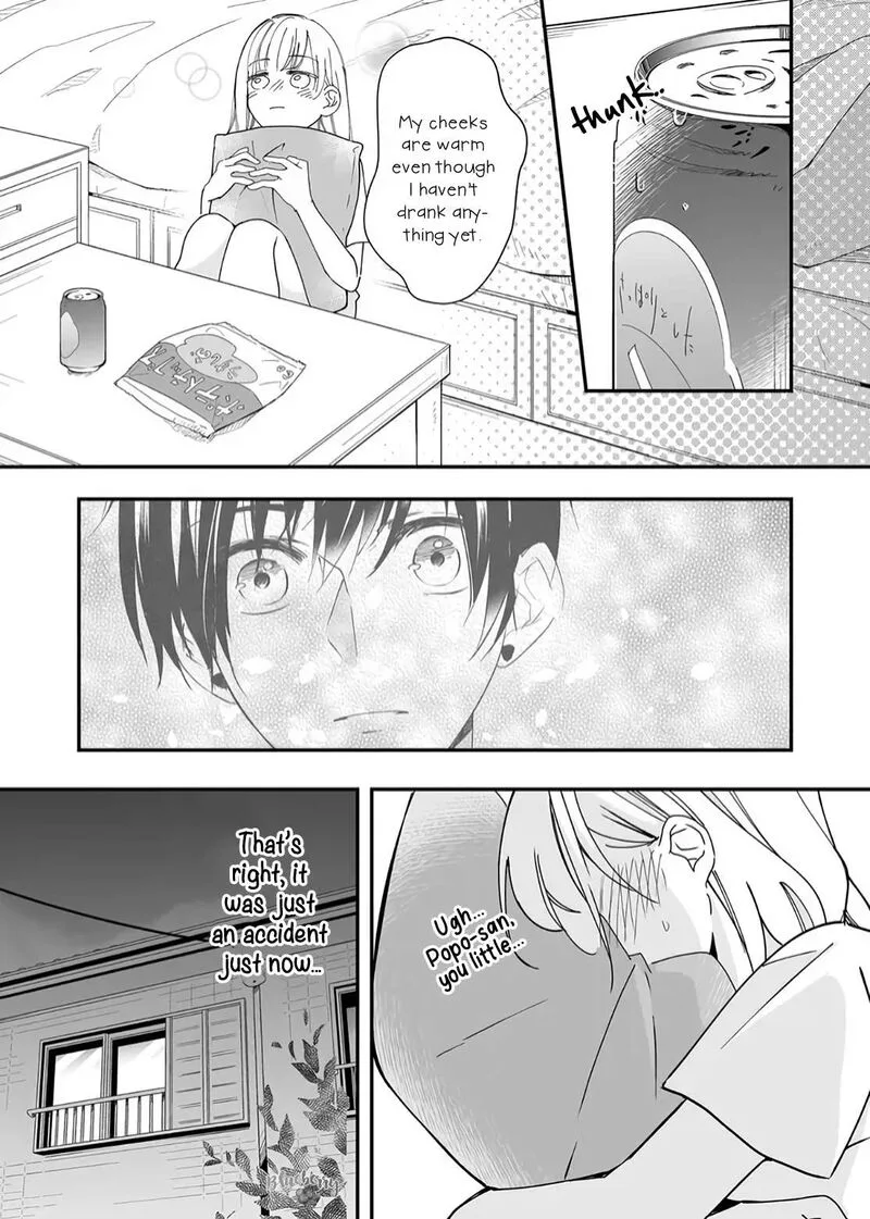 Mugi-kun ni Koi wo Shite wa Ikenai Chapter 17 page 10